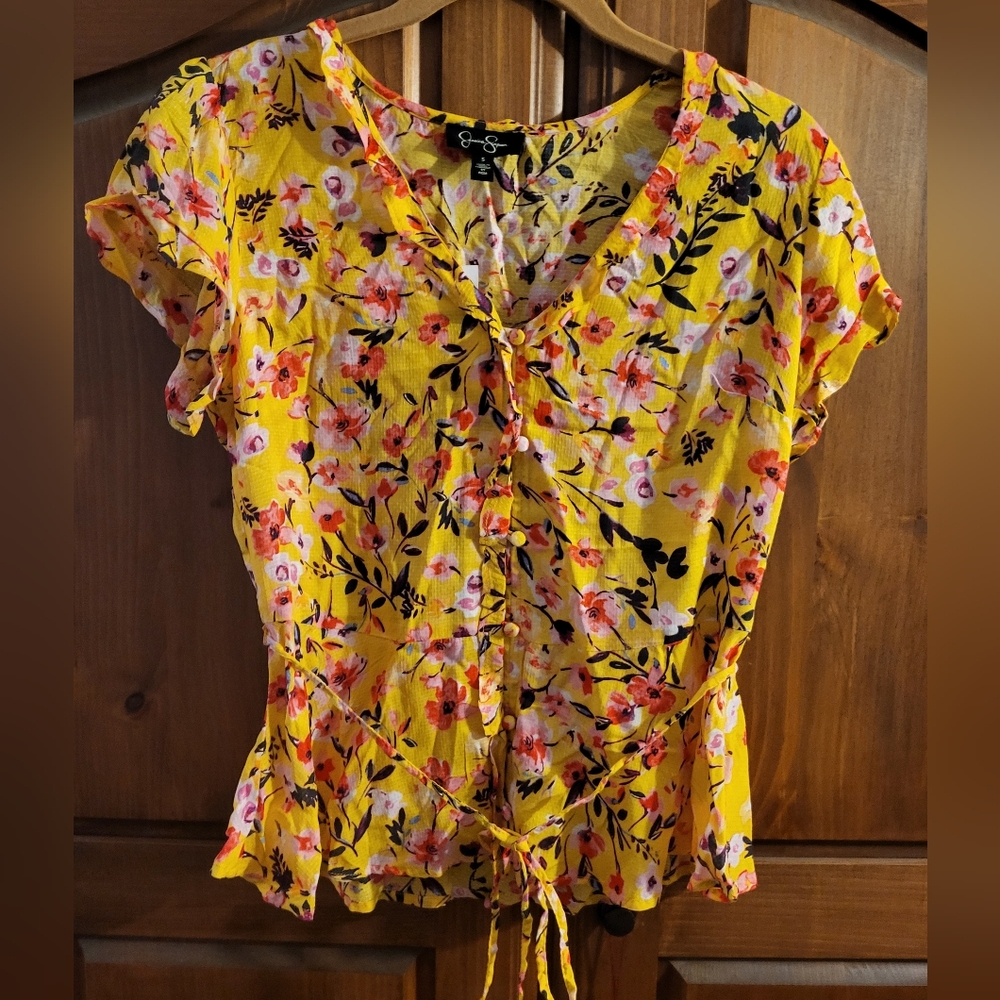 Jessica Simpson top
